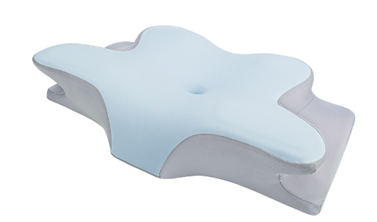 Ergonomic Cervical Pillow For Sleeping Orthopedic Support Pillows Odorless Contour Neck Pain Memory Foam 🇨🇳
