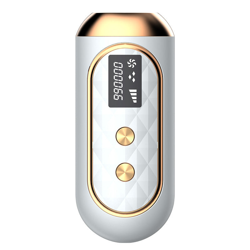 Home Hold Depilatory Laser Mini Hair Epilator Permanent Hair Removal IPL System 990000 Shot Light Pulses Whole Body Hair Remover 🇨🇳