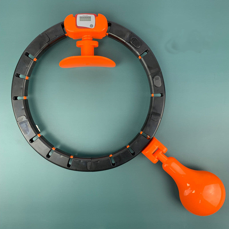 Fitness Thin Waist Hoop 🇨🇳