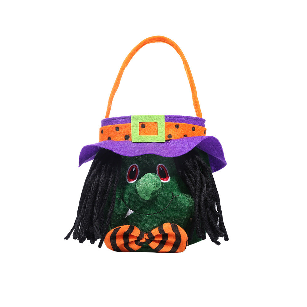Halloween tote bag 🇨🇳