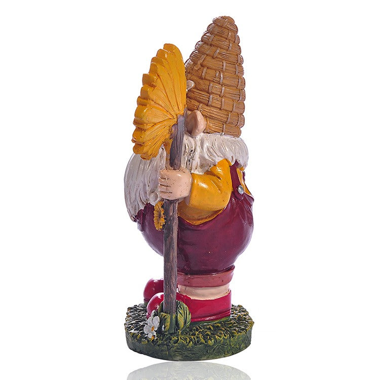 Dwarf Garden Resin Statue Ornament 🇨🇳