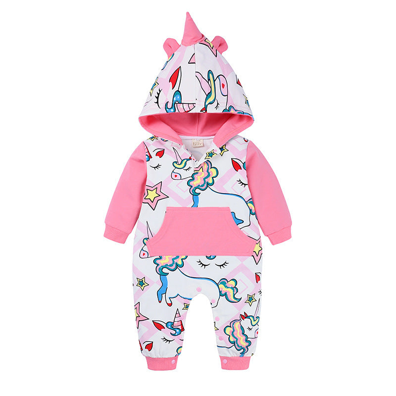 Dinosaur baby bodysuit 🇨🇳
