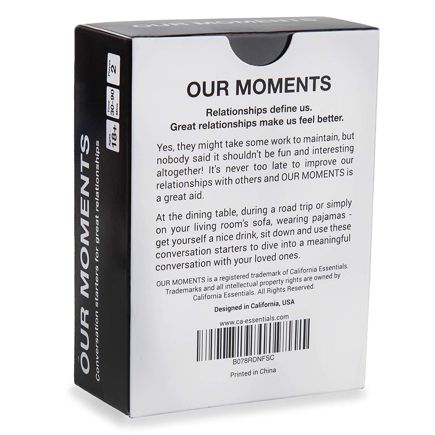 our moments couples desktop cards 🇨🇳
