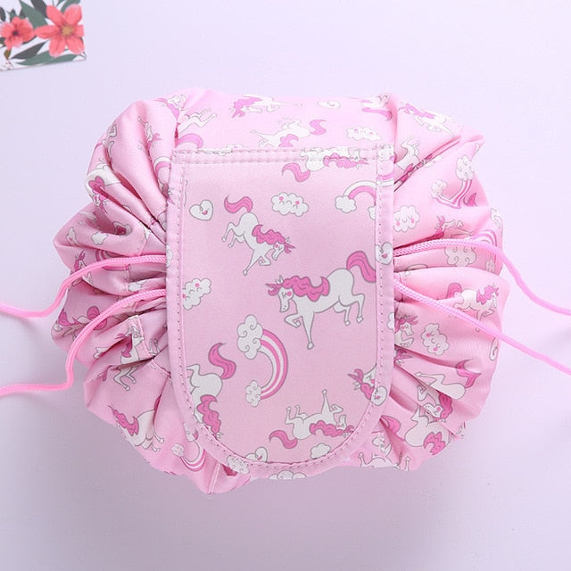 Drawstring Cosmetic Make up Bag 🇨🇳