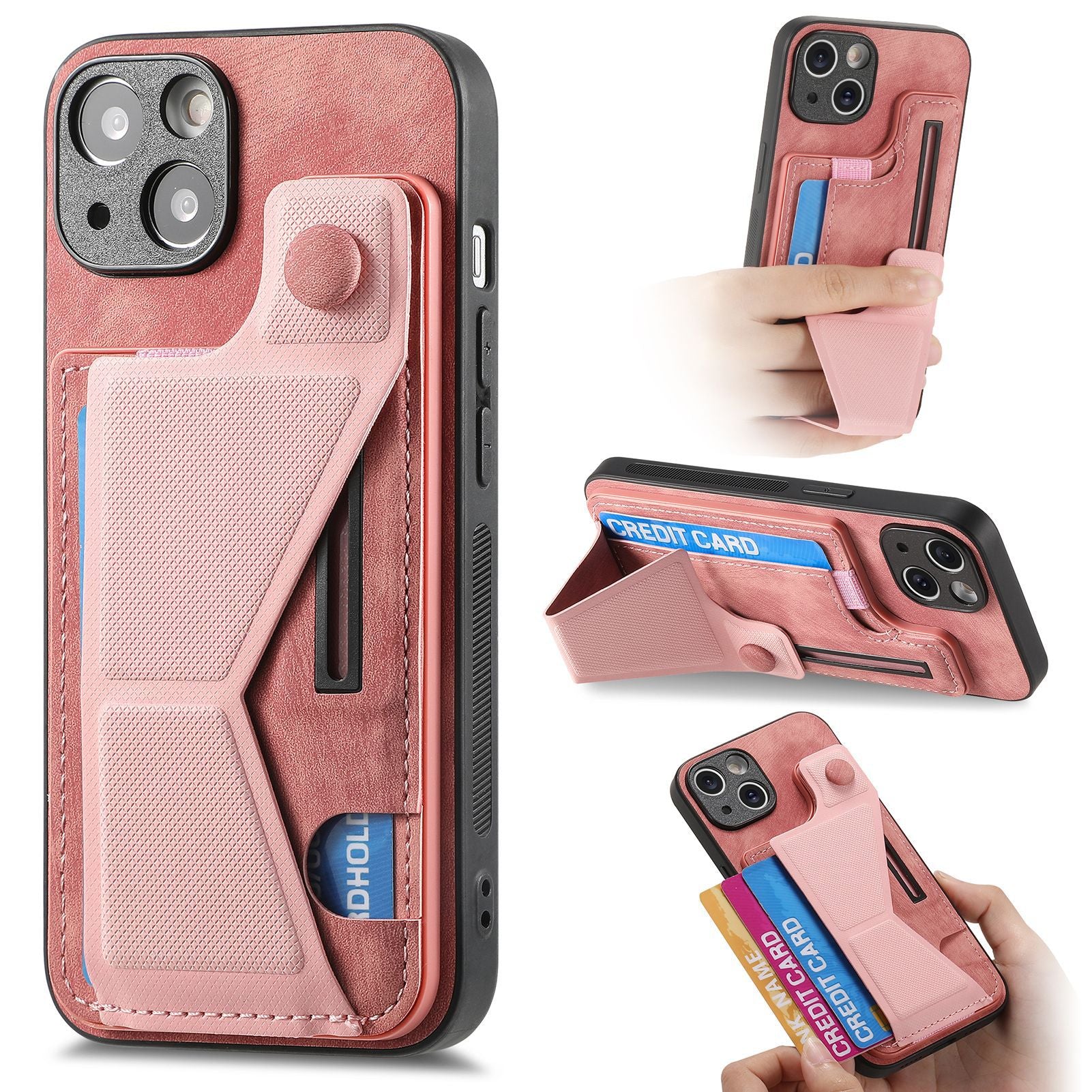 Multi-angle Slide Rack Phone Case 🇨🇳