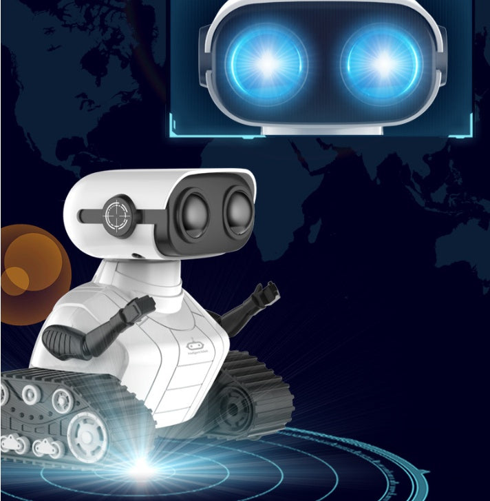 USB Rechargeable Remote Control Robot Toy Children 🇨🇳