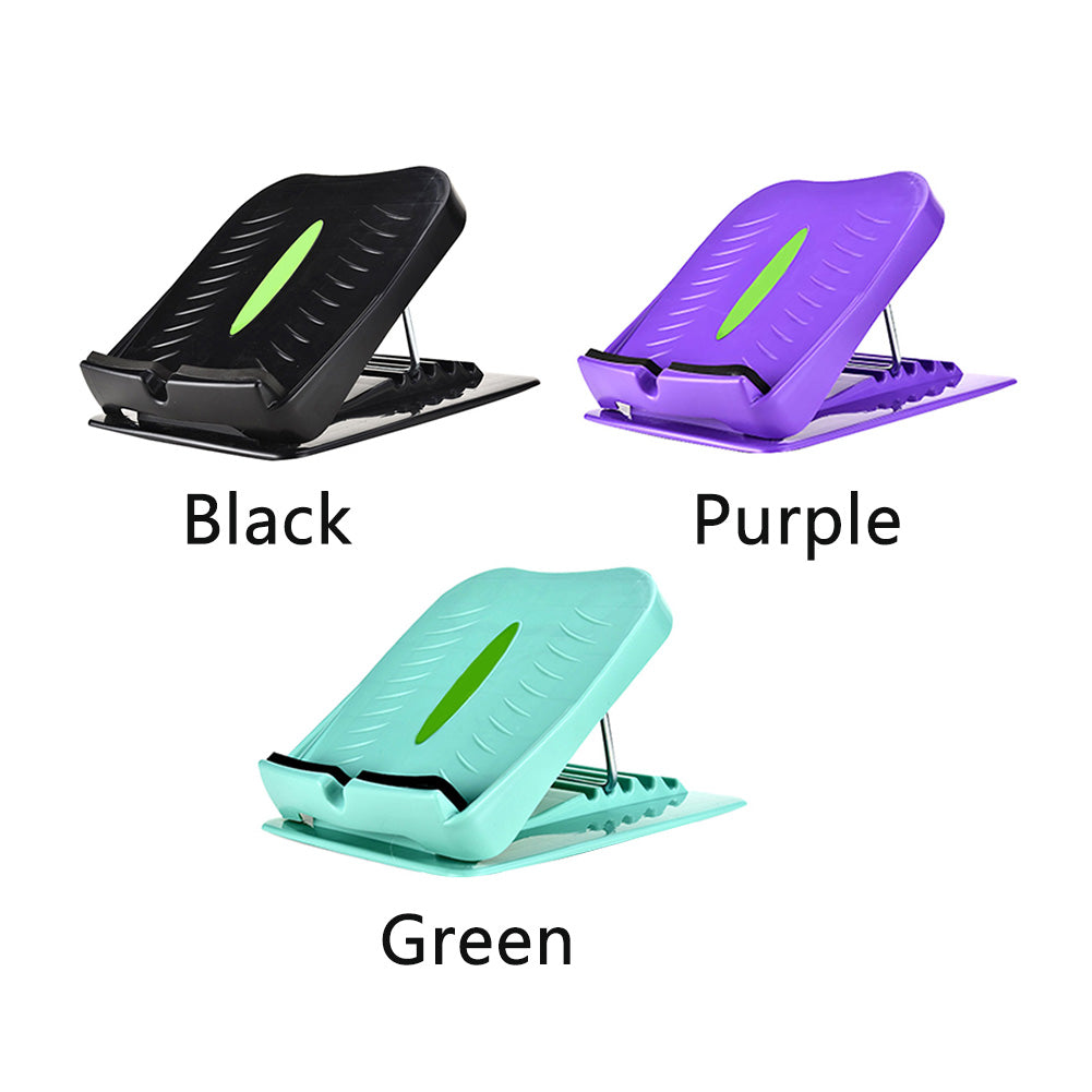 Portable Home Fitness Standing Incline Board Adjustable Indoor Outdoor Achilles Stretching Assemble 🇨🇳