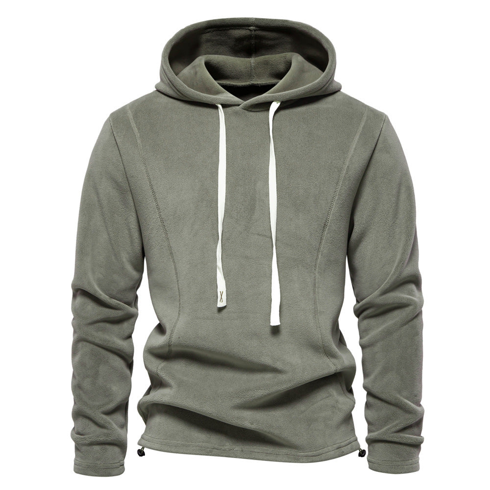 All-matching Men's Polar Fleece Thermal Sweater 🇨🇳