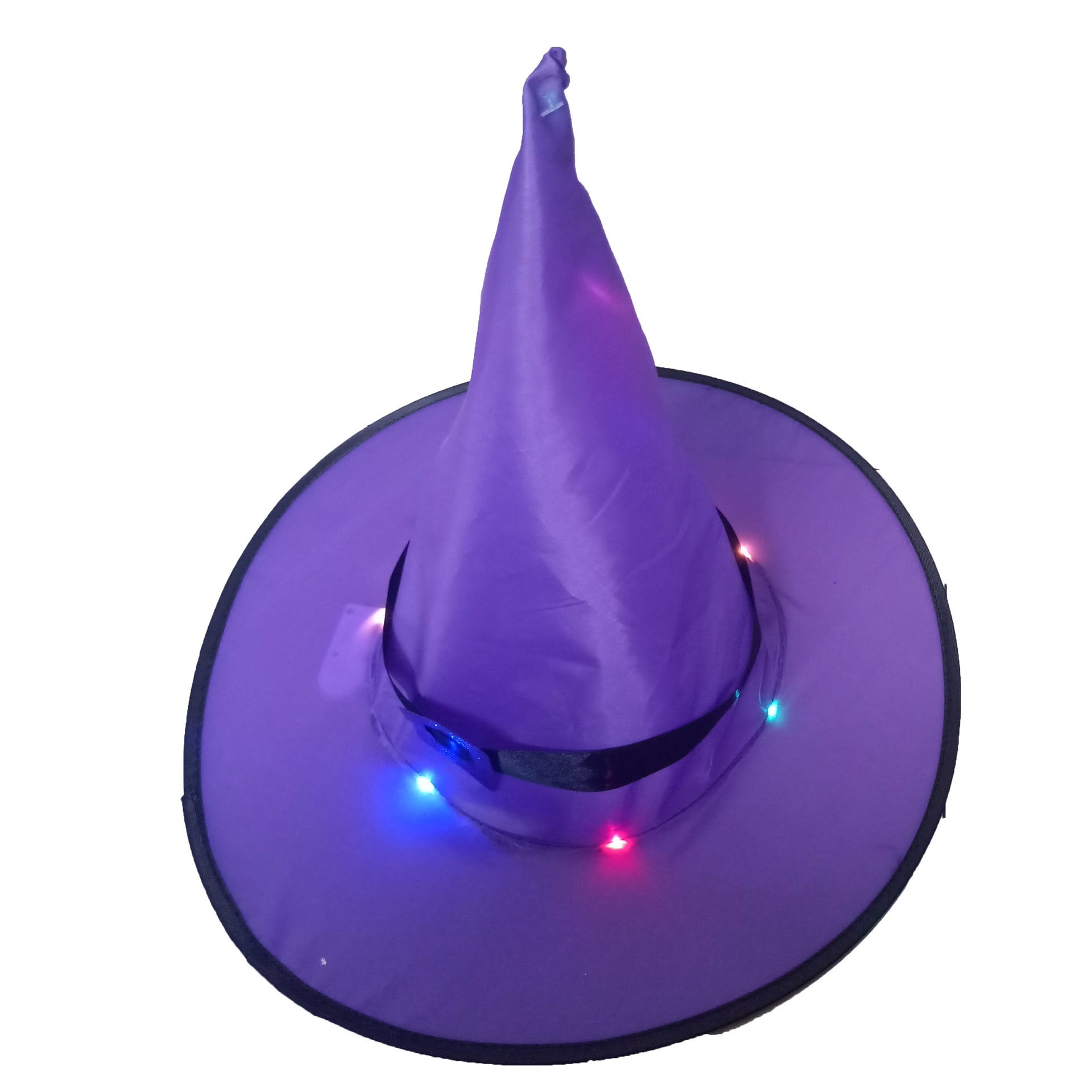 Halloween glowing witch hat 🇨🇳