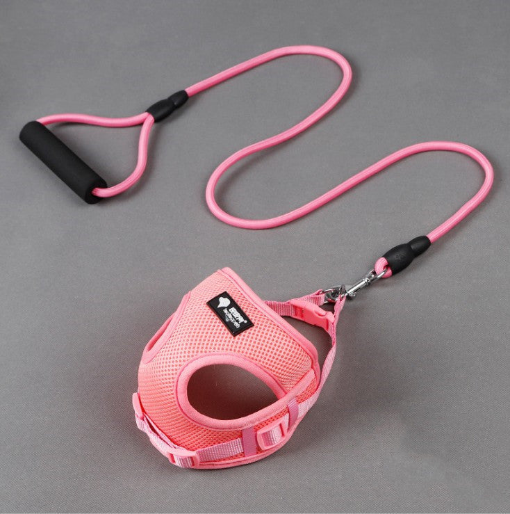 Dog leash dog leash dog collar 🇨🇳