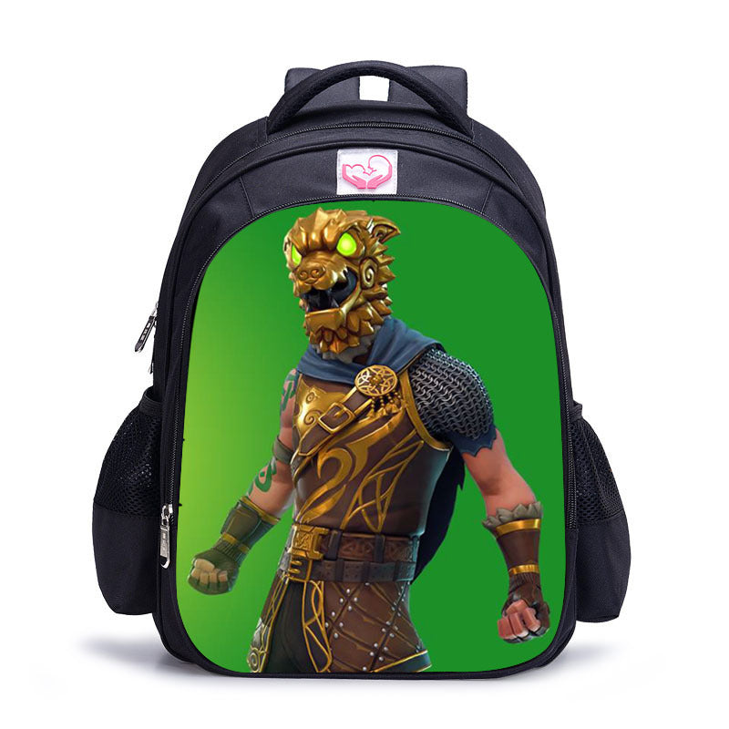 Game Battle Royale Children Schoolbag 🇨🇳