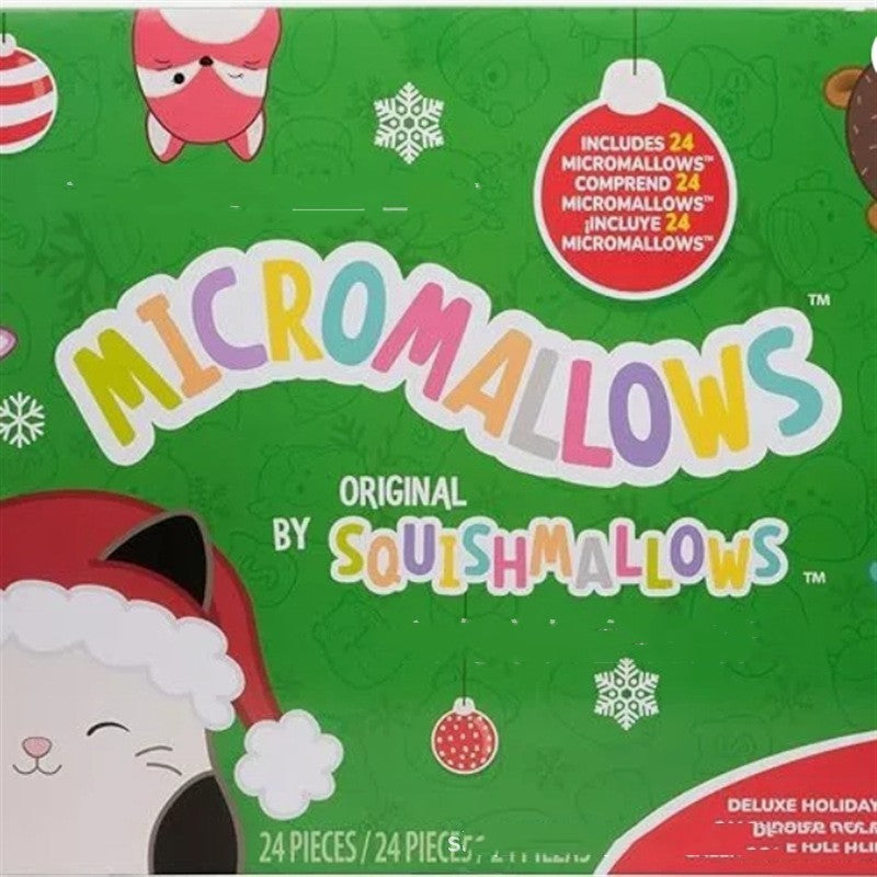 Holiday Christmas Advent Calendar 🇨🇳