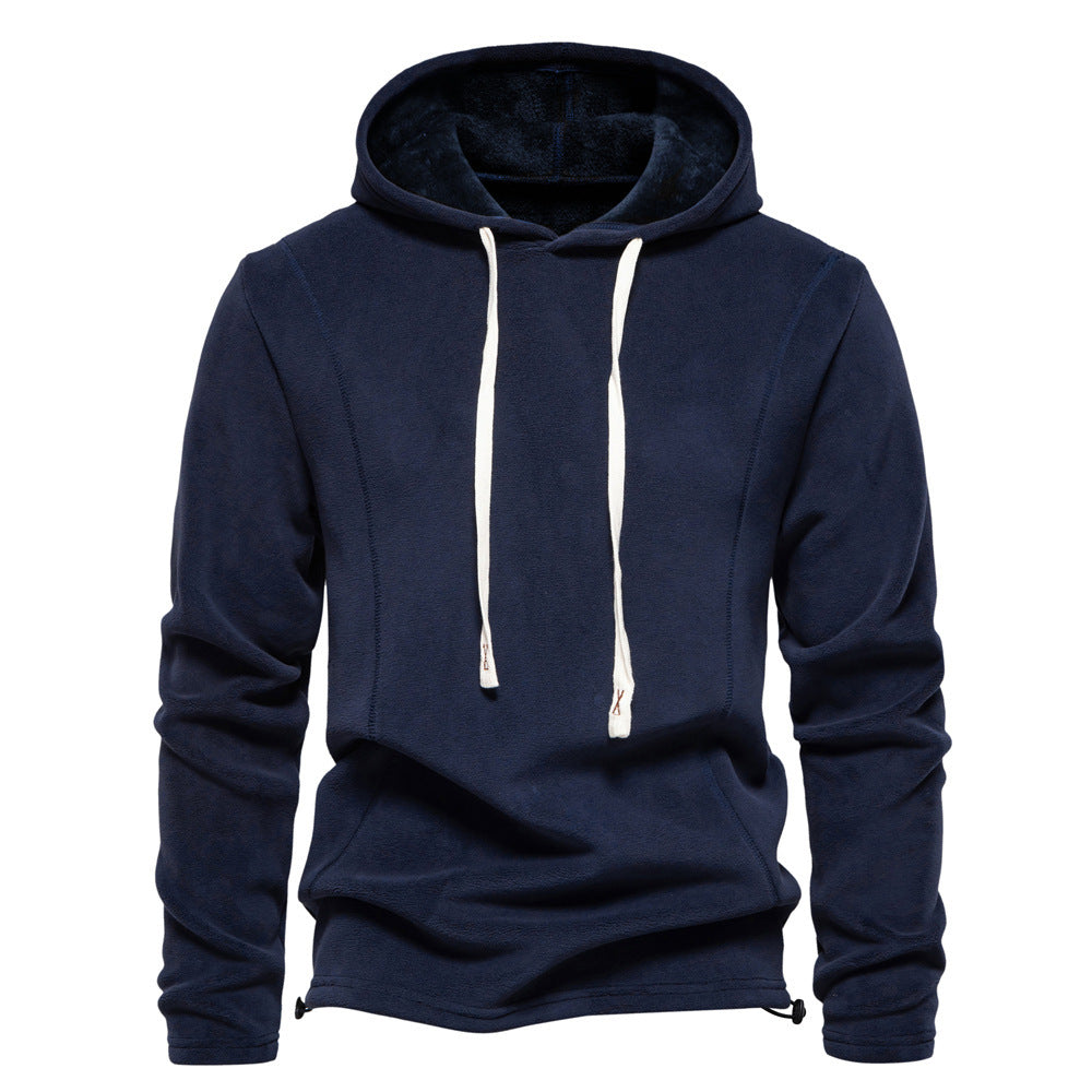 All-matching Men's Polar Fleece Thermal Sweater 🇨🇳