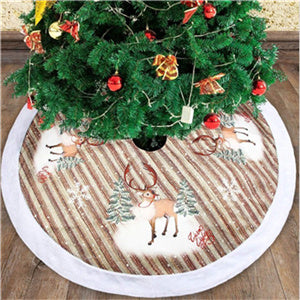 Christmas Tree Ornaments Christmas Ornaments Christmas Tree Skirt 🇨🇳