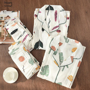 Pyjamas Cotton 100% Thin Maternity Wear 🇨🇳