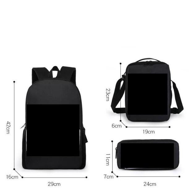 3 piece school Fornite Bags 🇨🇳