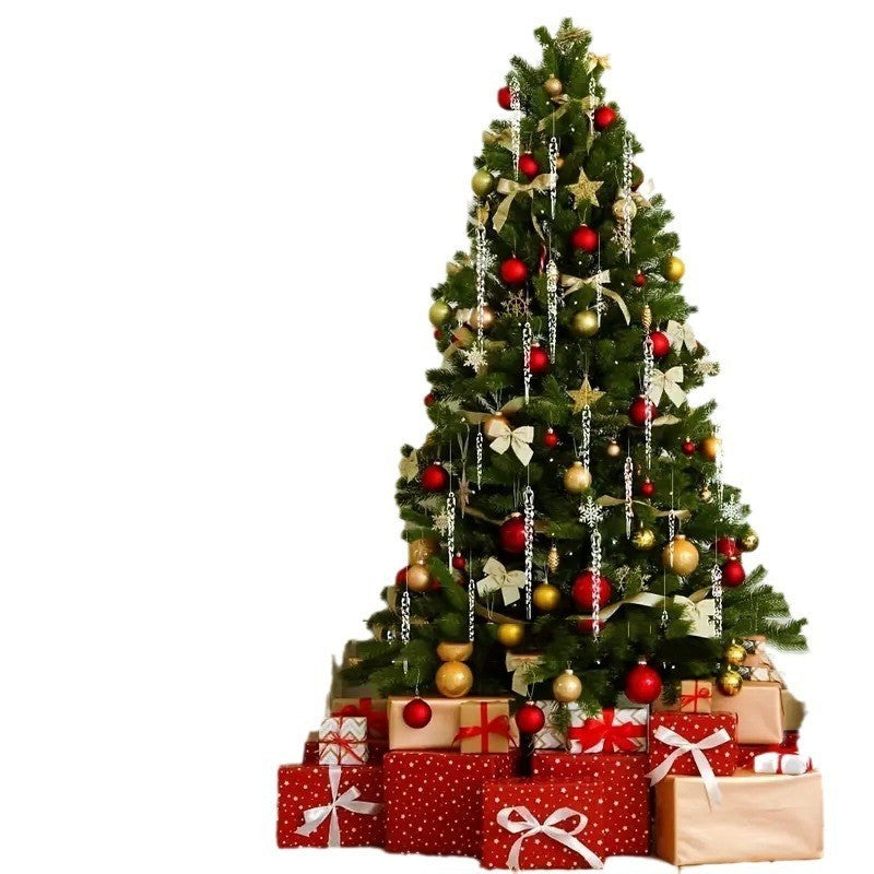 Acrylic Christmas Tree Crystal Decorations 🇨🇳