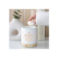 Matte Ceramic Butterfly Oil Burner 🇬🇧