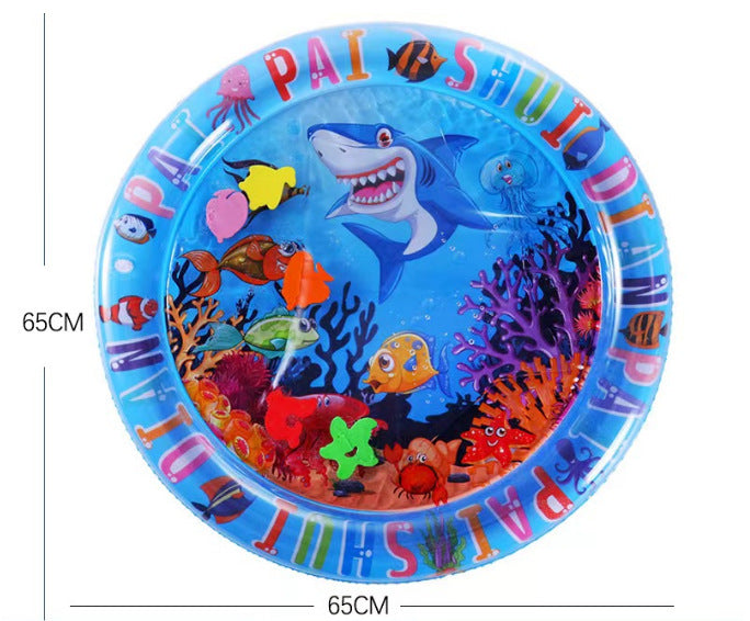 Summer Cooling Pet Water Bed Cushion Ice Pad 🇨🇳