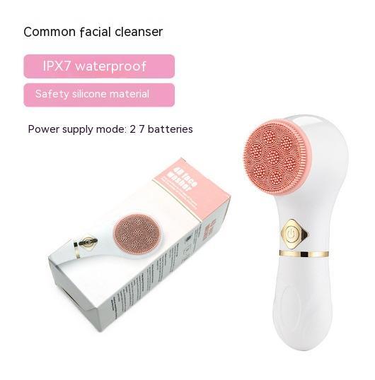 Electric Facial Cleanser Pore Cleaner Beauty Instrument 🇨🇳