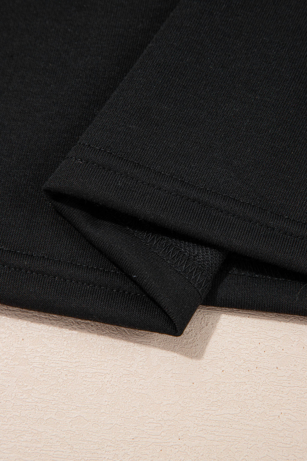Black Striped Webbing Trim Preppy Polo Tee Dress 🇺🇸