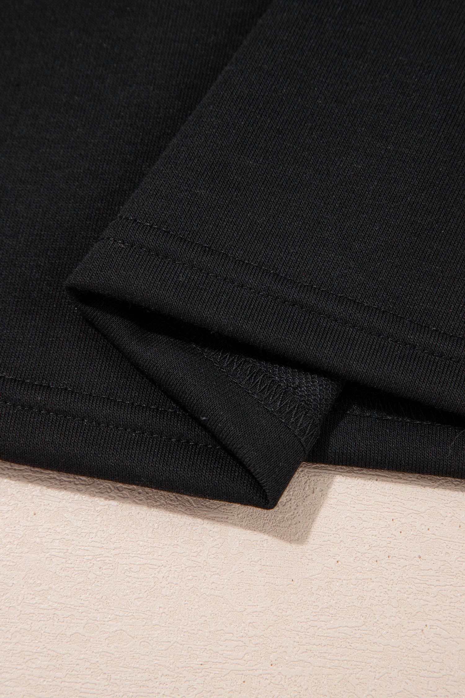 Black Striped Webbing Trim Preppy Polo Tee Dress 🇺🇸