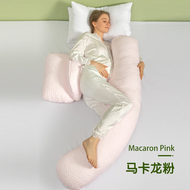 breastfeeding pillows C Shaped Maternity Pregnancy Body Pillow ergonomic pillow 🇨🇳