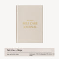 Thanksgiving Diary Happy Self-care Diary Boy English Version A5 Notebook Cloth Book  🇨🇳