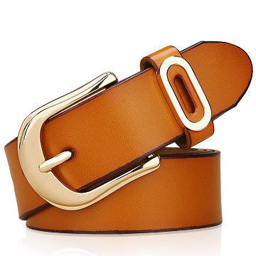 Leather ladies belt 🇨🇳