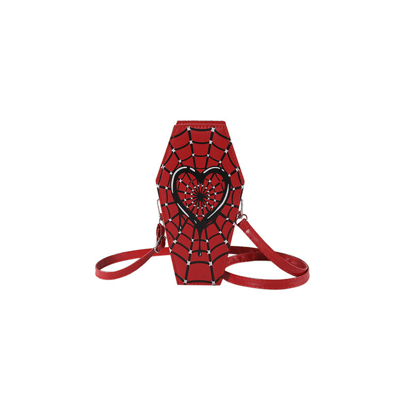 Halloween Eccentric Personality Shoulder Messenger Bag 🇨🇳