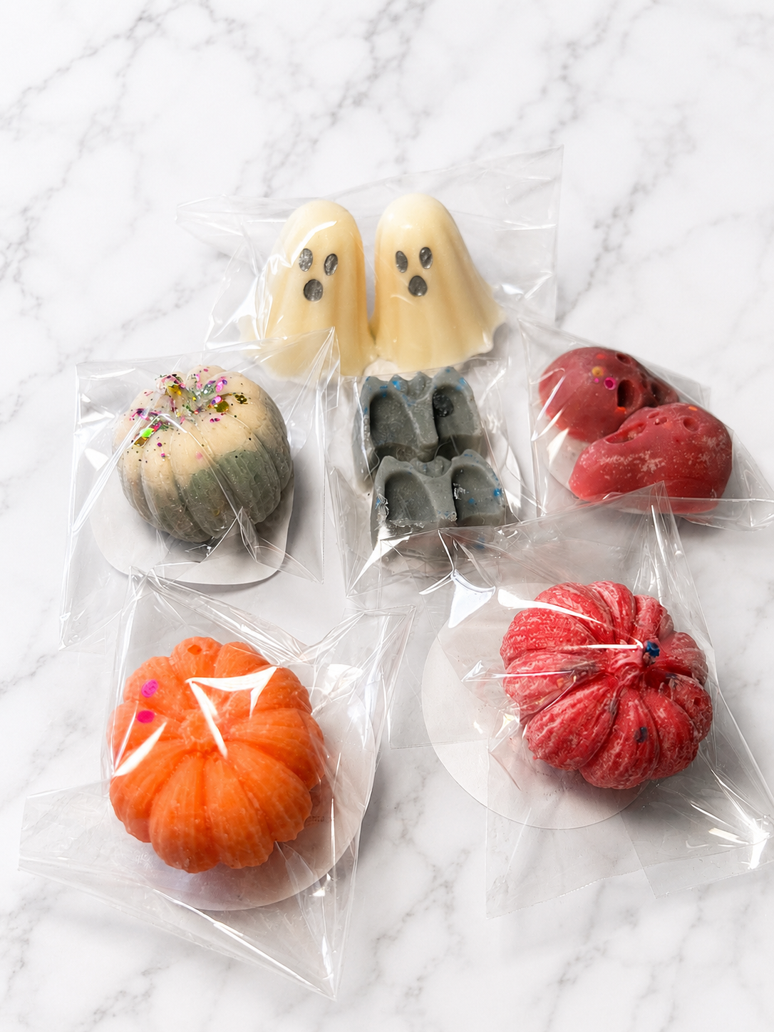 Halloween Wax Melts X6 sets of wax melts 🇬🇧