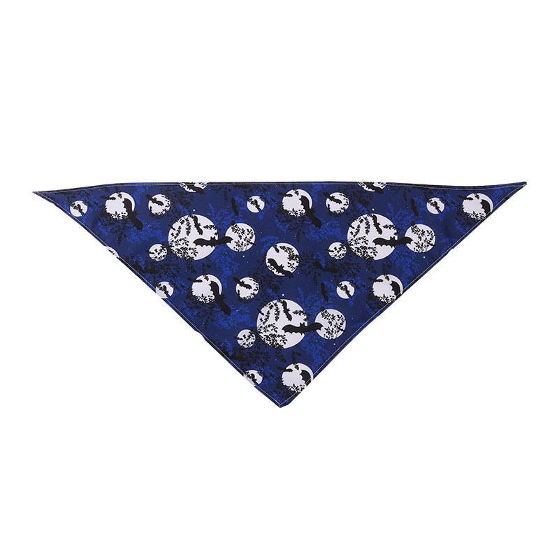 Pet Bandana for Dogs and Cats - Triangle Scarf Bib 🇨🇳