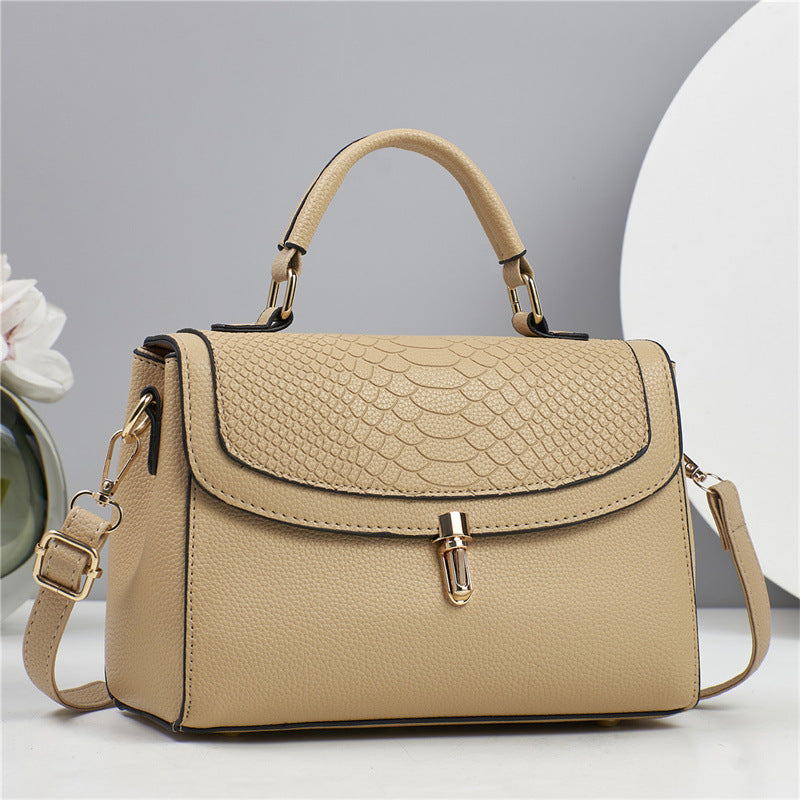 Fashionable Trendy Large-capacity Womens Shouldercrossbody Bag 🇨🇳
