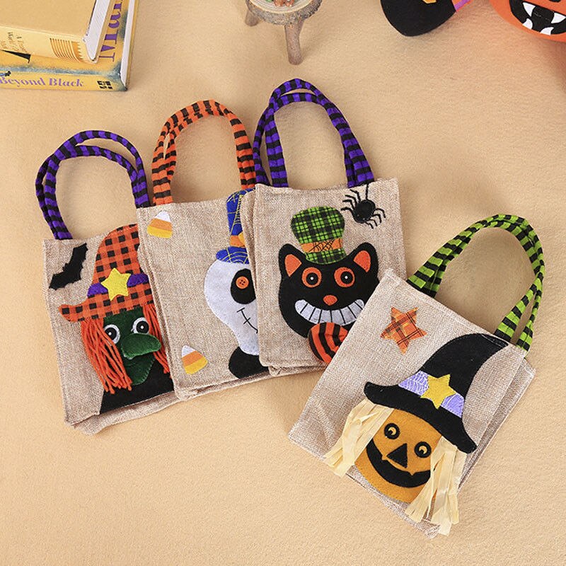 Halloween Sweet Carrier Bag 🇨🇳