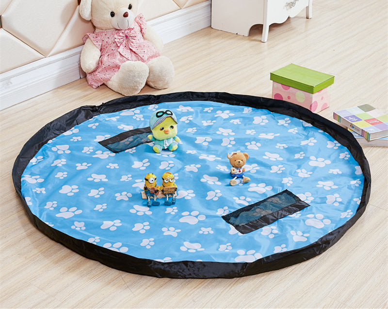 Baby Toy Quick Storage Oversized Bag 🇨🇳