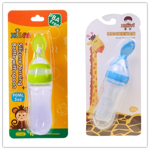 Baby Spoon Feeder 🇨🇳
