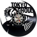 Creative vinyl decorative wall clock 🇨🇳