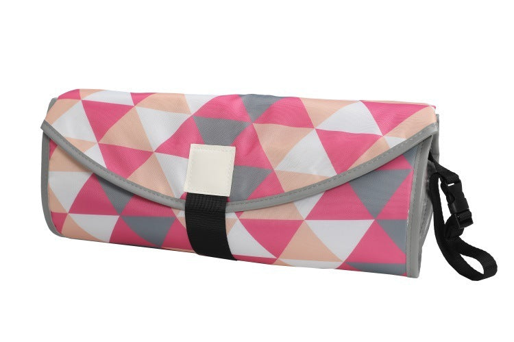 Portable Diaper Changing Pad Clutch for Newborn 🇨🇳