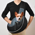 Carrying Pets Bag Women Outdoor Portable Crossbody Bag For Dogs Cats Pet Products 🇨🇳