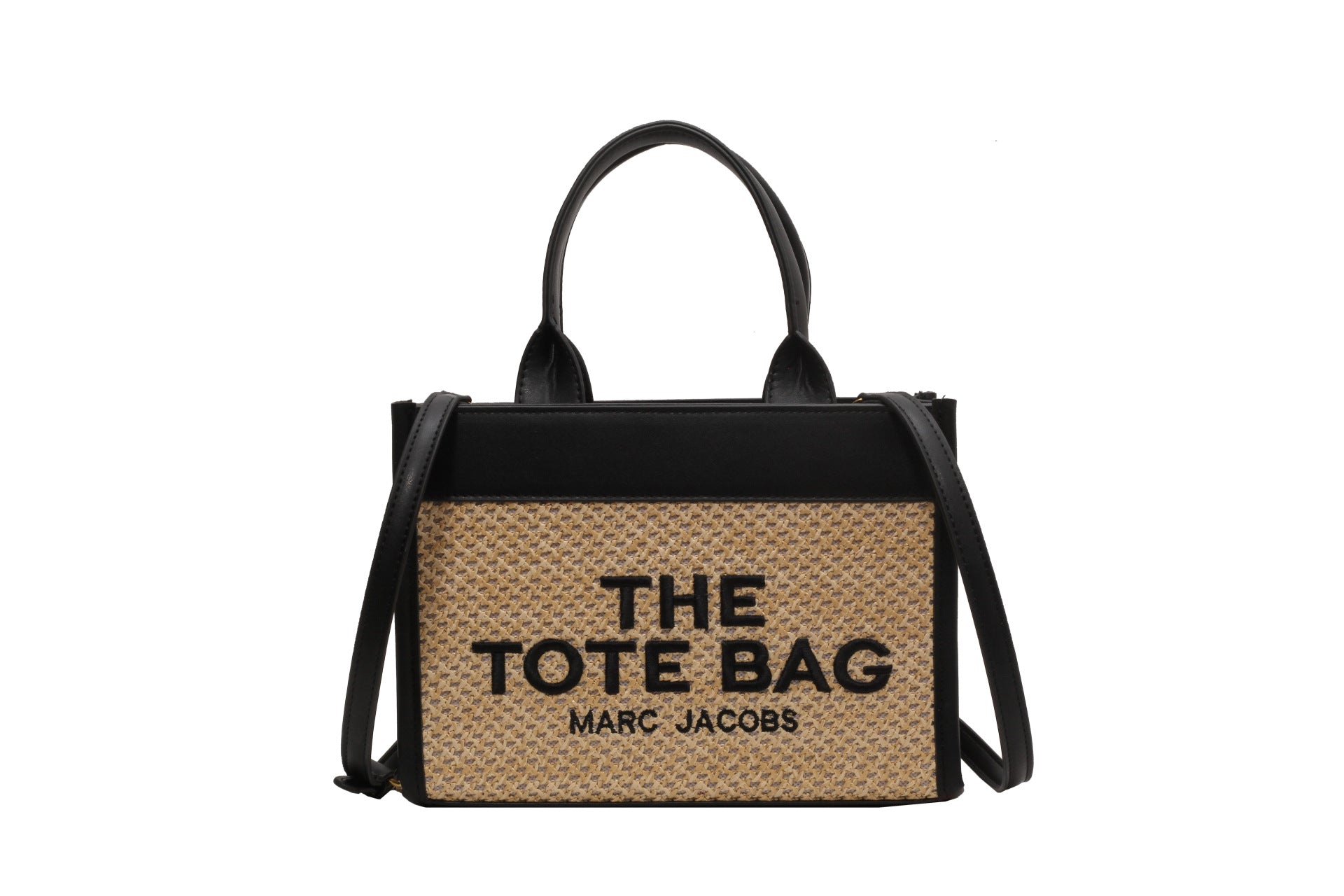 Designer summer woven bag purse The Tote bags Womens New High Quality Luxury Pu Leather Tote Bags 🇨🇳