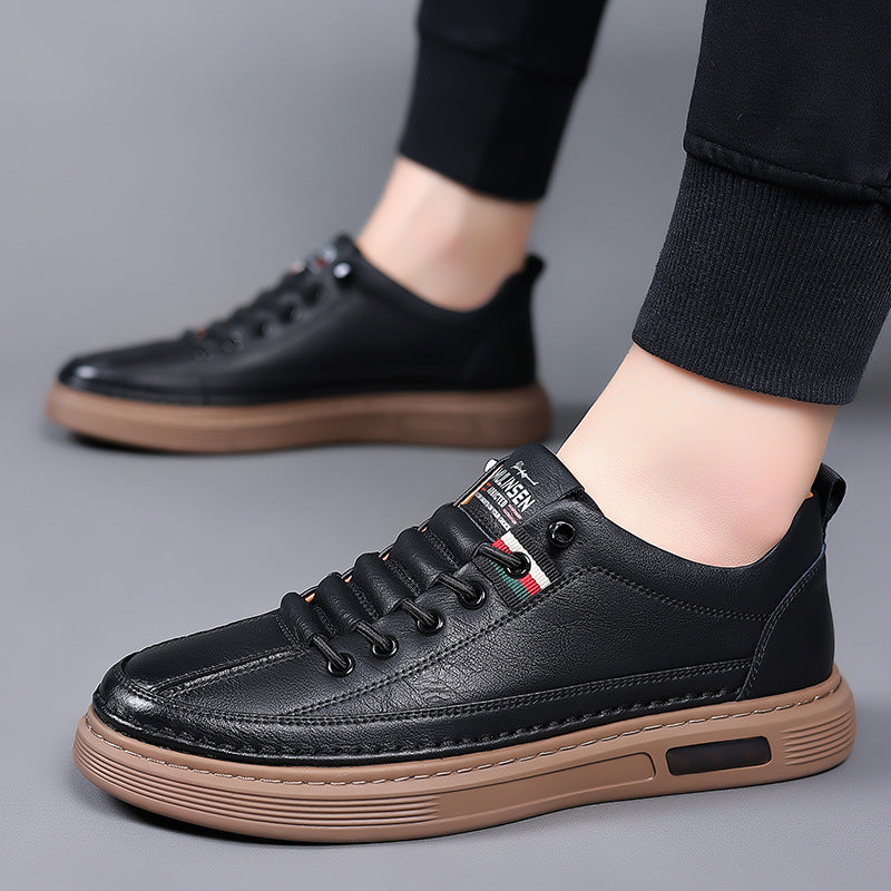 Trendy and versatile men's casual shoes 🇨🇳