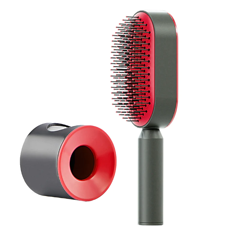 Upgraded Press Type Air Cushion Comb For long Hair 🇨🇳