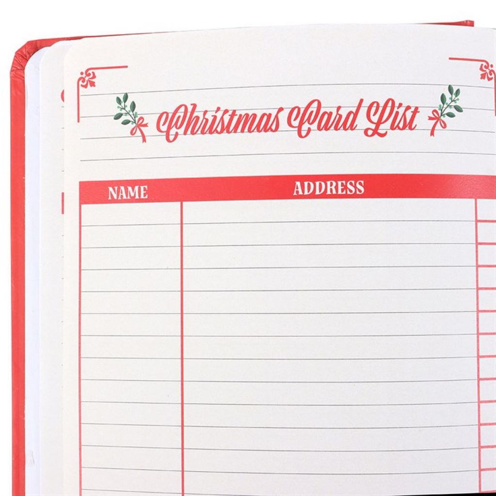 Merry Little Christmas Planner 🇬🇧