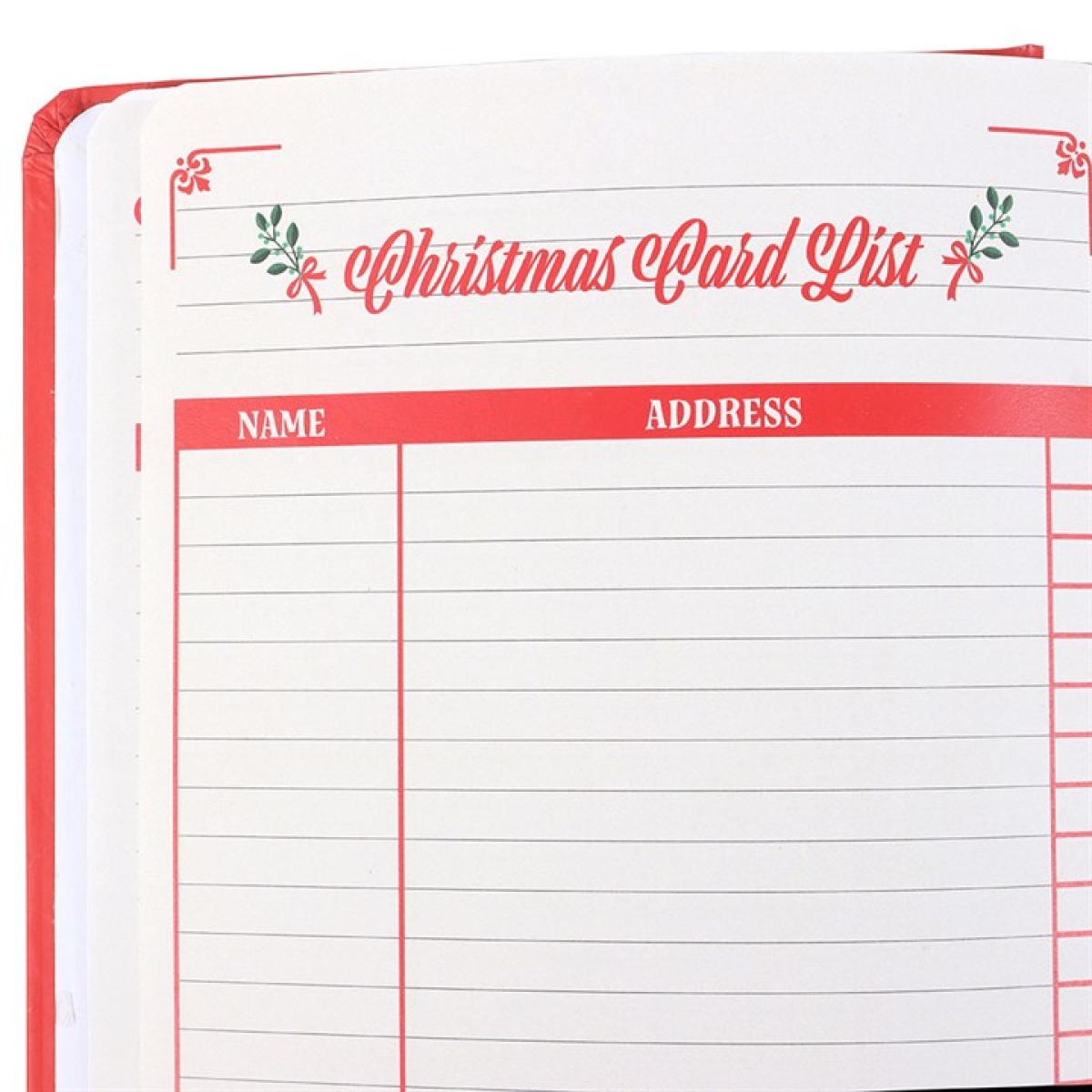 Merry Little Christmas Planner 🇬🇧