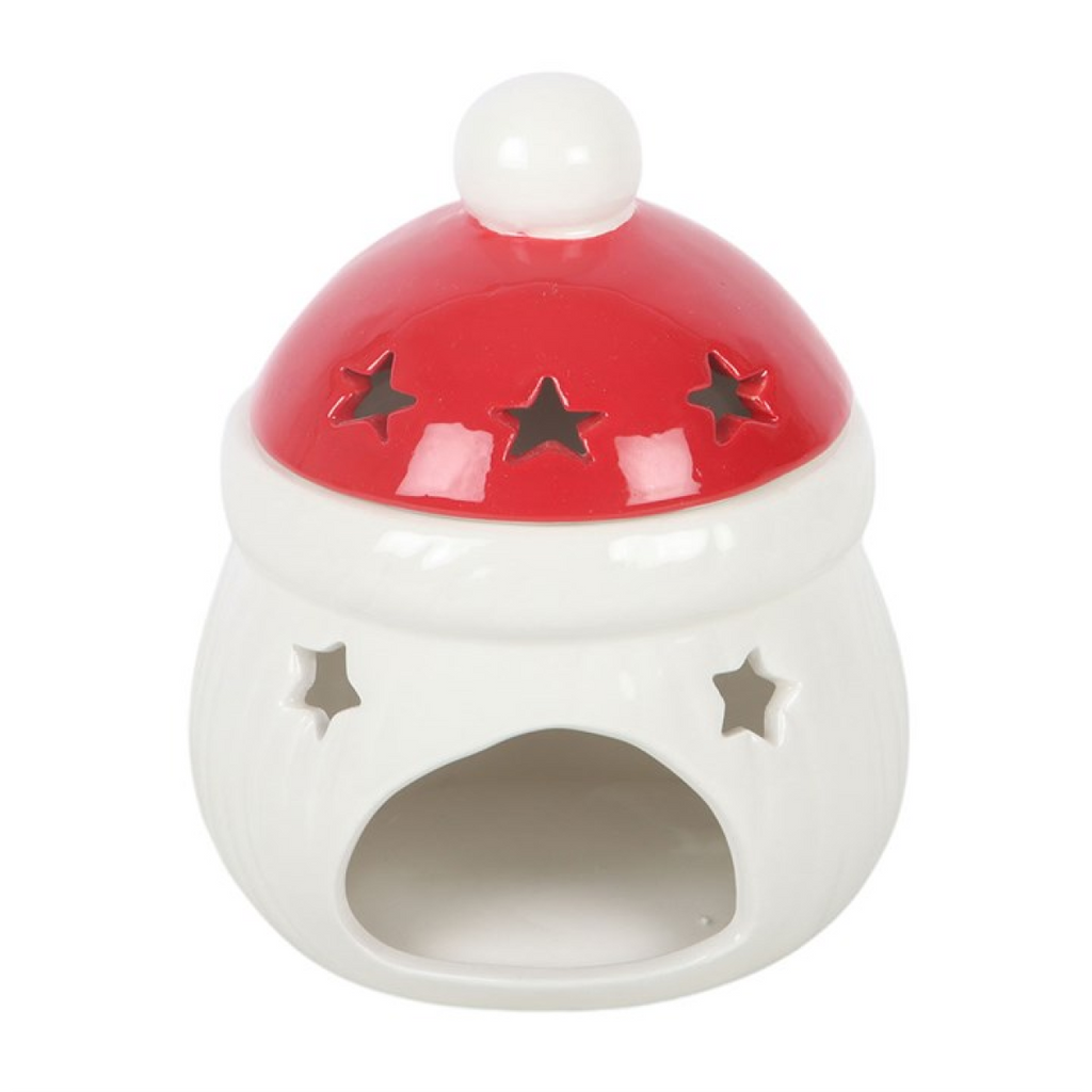 Jolly Santa Christmas Oil Burner and Wax Warmer 🇬🇧