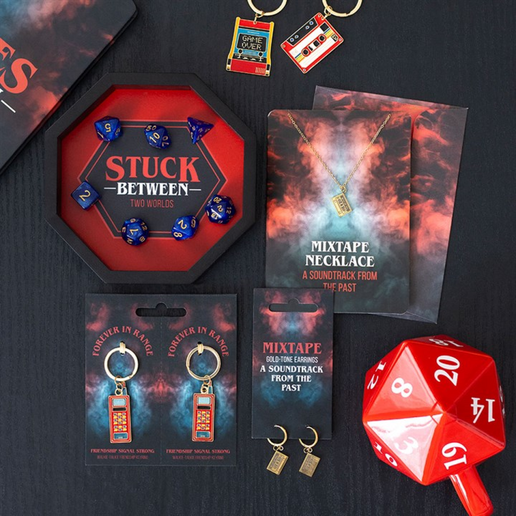 Stuck Between Two Worlds Dice Tray 🇬🇧