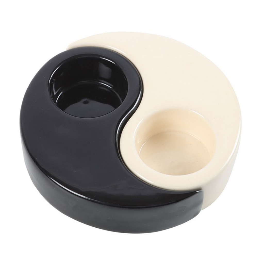Yin Yang Tealight Candle Holder 🇬🇧