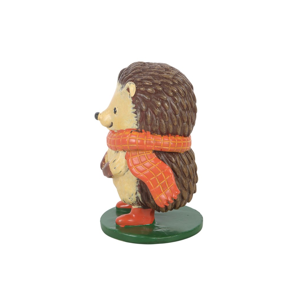Hazel Hedgehog Ornament 🇬🇧