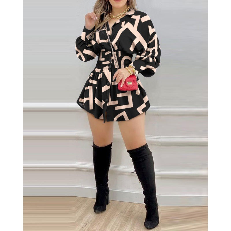 Shirt Dress 🇨🇳