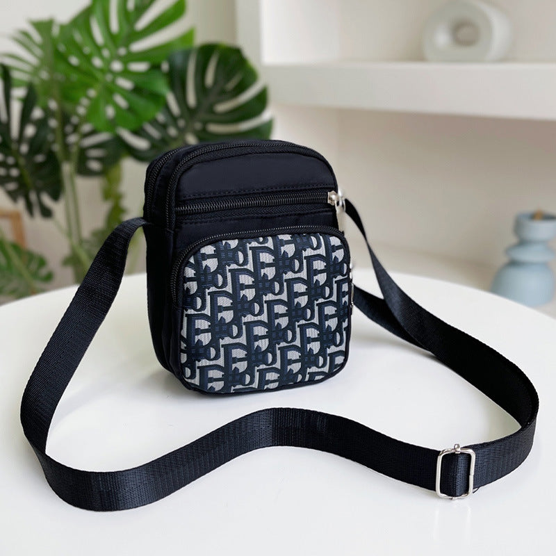 Waterproof Versatile Casual New Shoulder Bag 🇨🇳